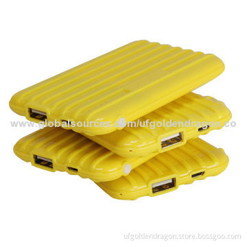 4000mAh portable power stations for iPhoneNew